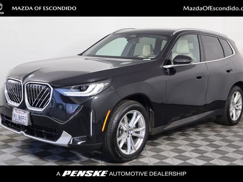Used 2025 BMW X3 xDrive30i w/ Premium Package AWD/4WD image 1