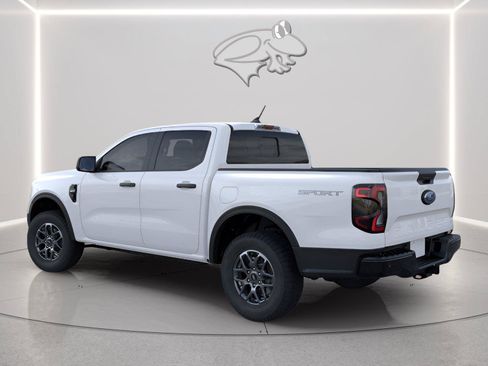 New 2026 Ford Ranger XLT w/ Trailer Tow Package RWD image 4