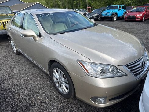 Used 2011 Lexus ES 350 image 4