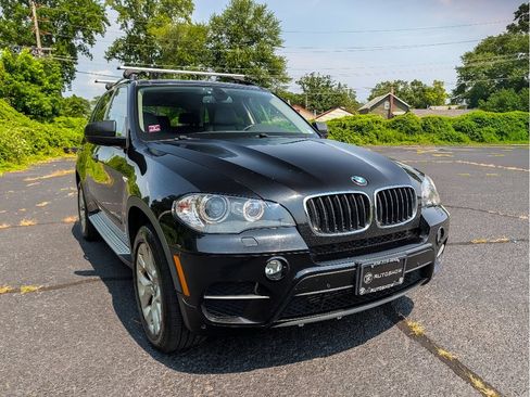 Used 2011 BMW X5 xDrive35i AWD/4WD image 3