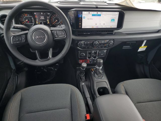 New 2026 Jeep Wrangler Unlimited Sport AWD/4WD image 12