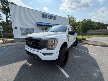 Used 2021 Ford F150 XLT w/ Equipment Group 302A High