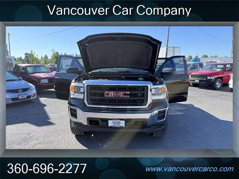 Used 2015 GMC Sierra 1500 4x4 Crew Cab image 29