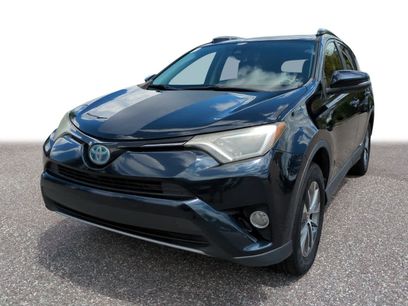 Used 2017 Toyota RAV4 XLE