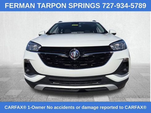 Certified 2023 Buick Encore GX Select image 4