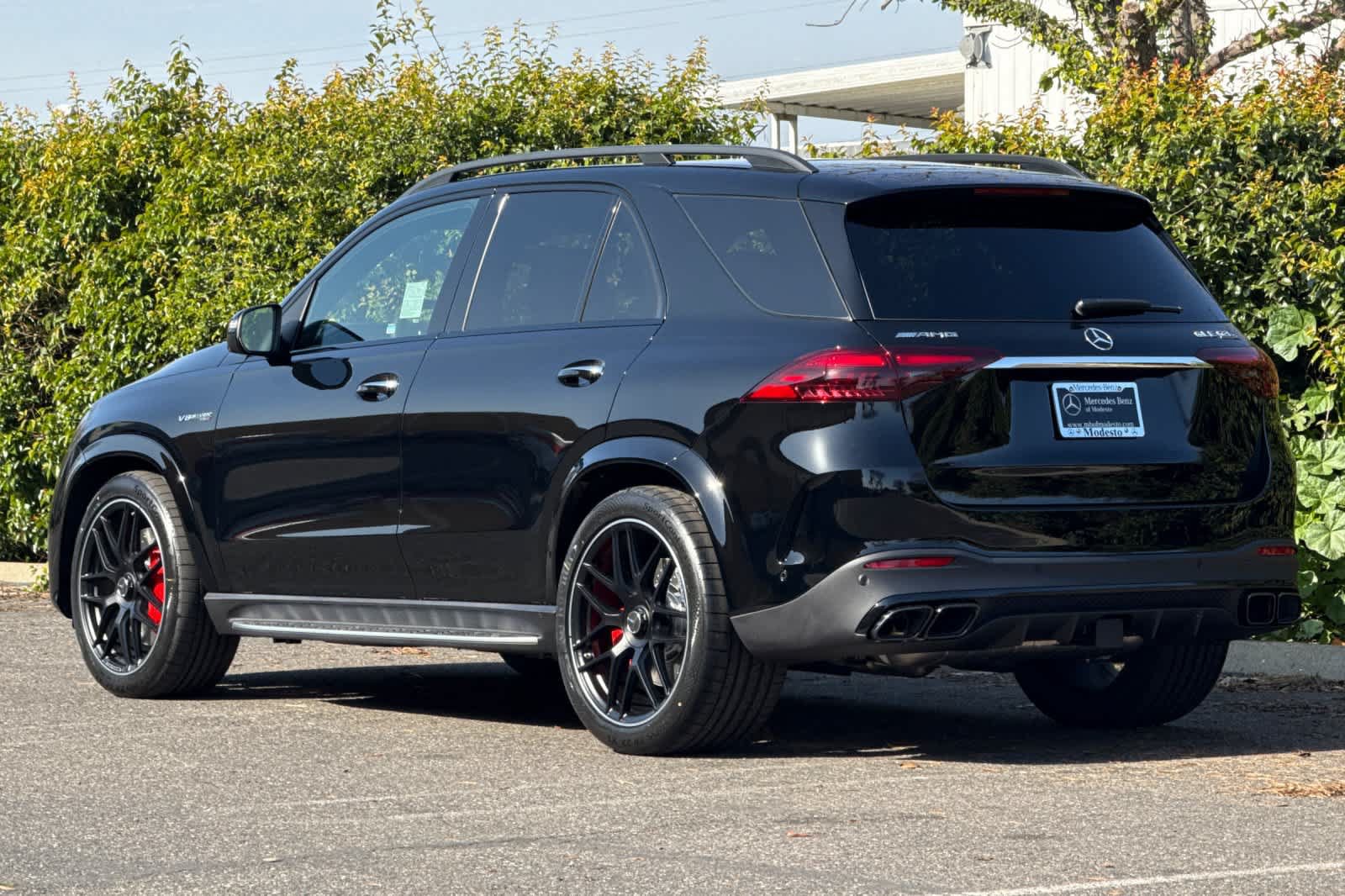 New 2026 Mercedes-Benz GLE 63 AMG S image 5