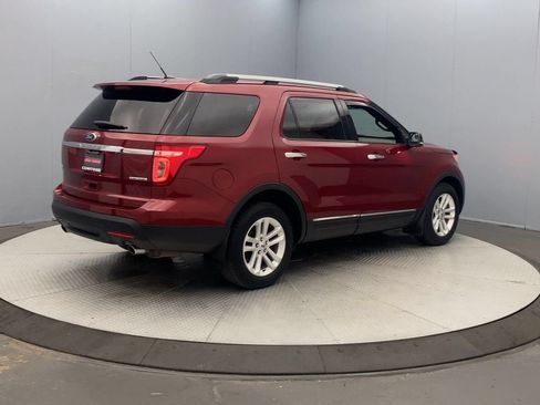 Used 2015 Ford Explorer XLT w/ Equipment Group 202A FWD image 5