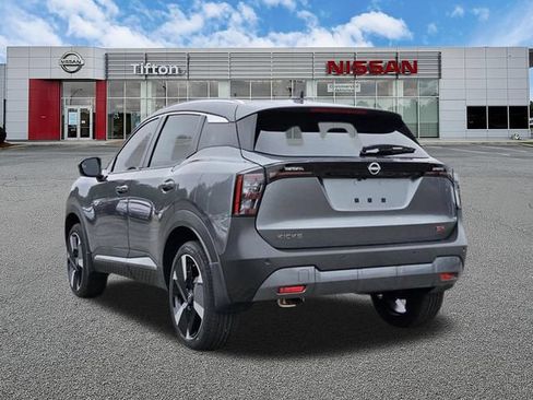 New 2026 Nissan Kicks SR FWD image 5