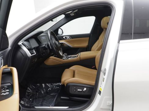 Used 2021 BMW X6 xDrive40i w/ Premium Package 2 AWD/4WD image 5