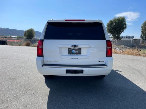 Used 2017 Chevrolet Suburban Premier AWD/4WD image 6