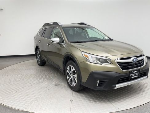 Used 2021 Subaru Outback Touring XT image 8