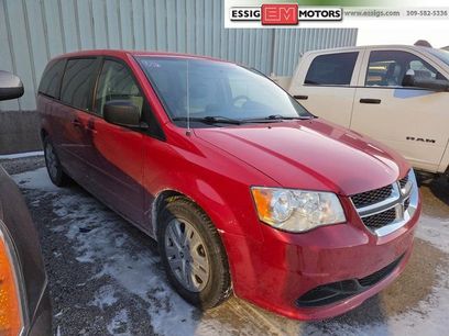 Used 2014 Dodge Grand Caravan SE w/ Quick Order Package 29E SE