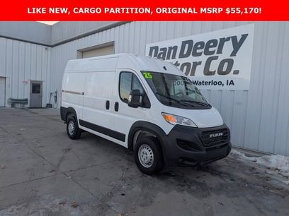 Used 2025 RAM ProMaster 2500