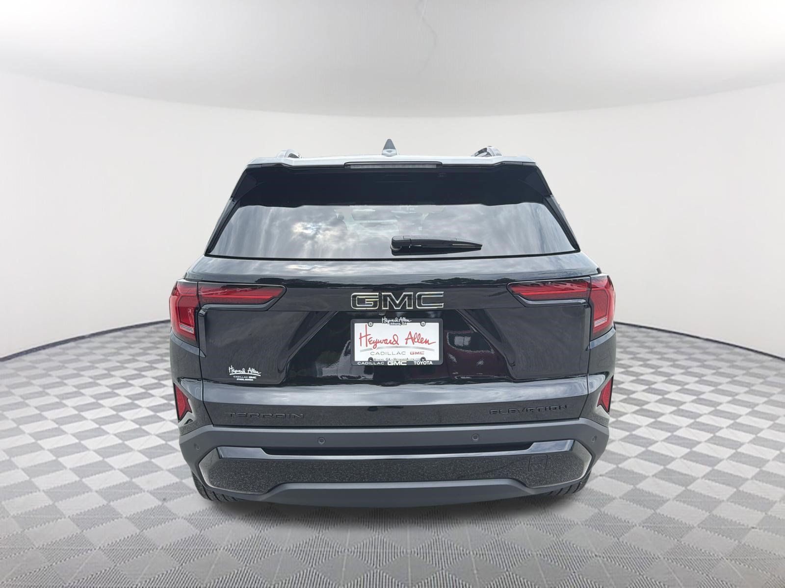 New 2026 GMC Terrain Elevation w/ Black Edition FWD image 5