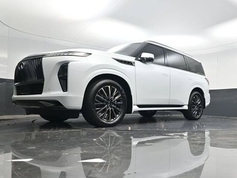 New 2026 INFINITI QX80 Autograph w/ Premium Cargo Package AWD/4WD image 60