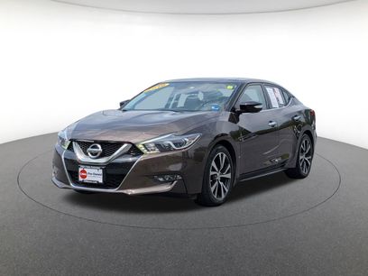 Used 2016 Nissan Maxima Platinum