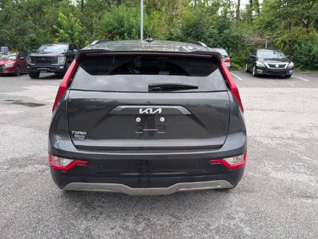 Used 2023 Kia Niro Wind w/ Wind Preserve Package FWD image 4