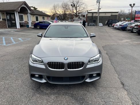 Used 2015 BMW 535d xDrive AWD/4WD image 8