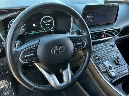 Used 2022 Hyundai Santa Fe SEL Premium image 23
