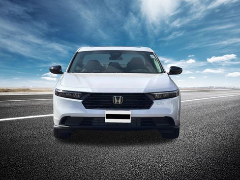 New 2026 Honda Accord SE image 8