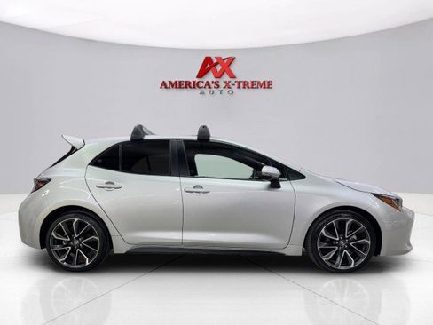 Used 2022 Toyota Corolla XSE image 6