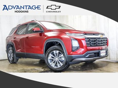 New 2026 Chevrolet Equinox LT w/ Convenience Package II