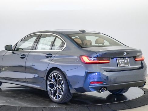 Used 2024 BMW 540i xDrive w/ Premium Package AWD/4WD image 2