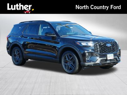 Used 2026 Ford Explorer ST-Line w/ ST-Line Street Pack