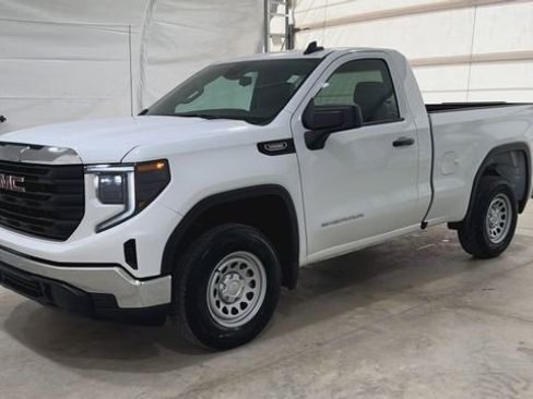 New 2026 GMC Sierra 1500 Pro w/ Pro Value Package AWD/4WD image 4