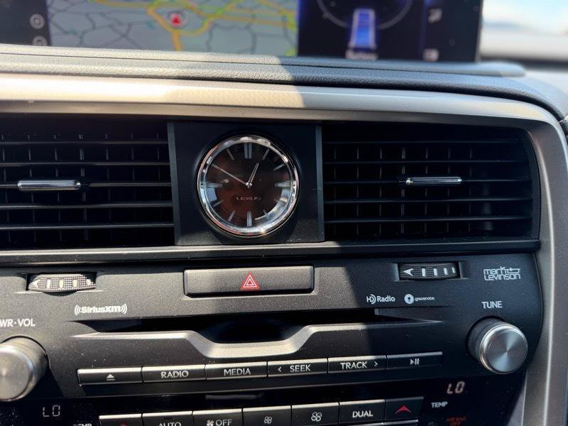 Used 2022 Lexus RX 450h F Sport w/ Accessory Package AWD/4WD image 51