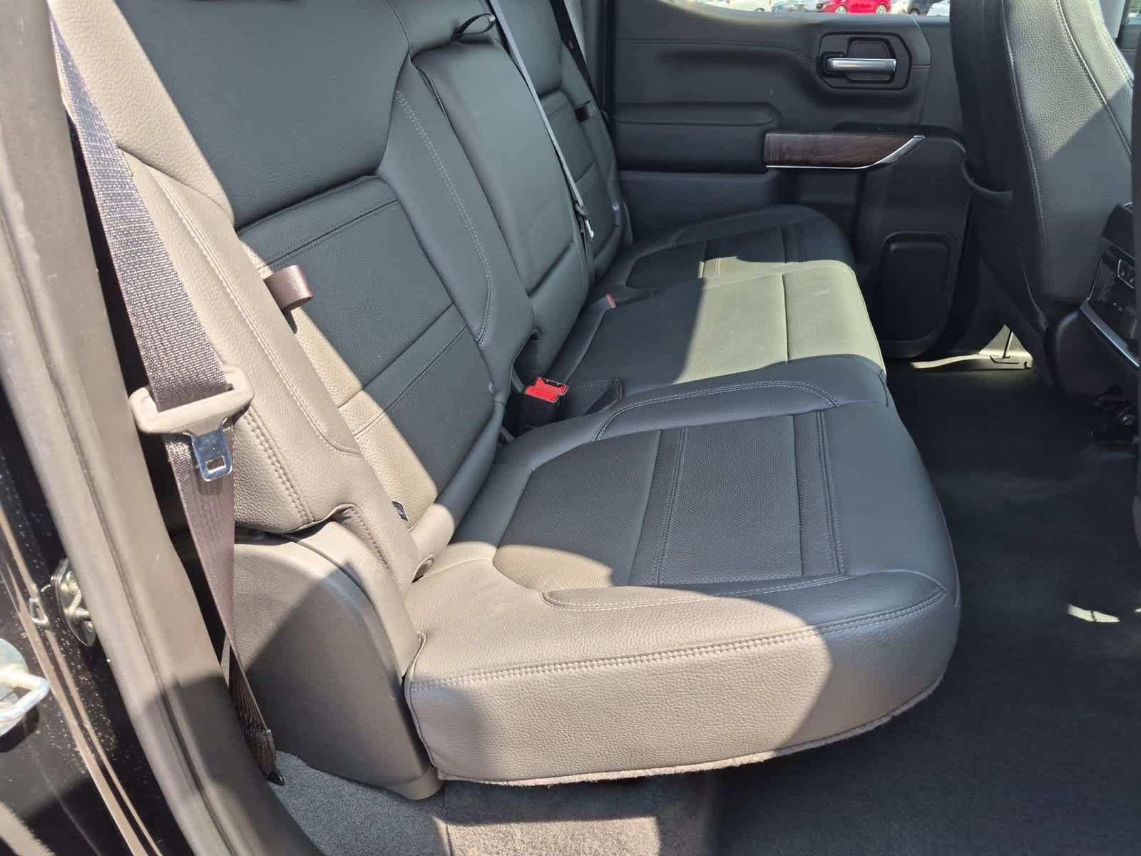 Used 2021 GMC Sierra 1500 Denali w/ Denali Ultimate Package AWD/4WD image 11