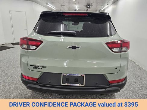 New 2026 Chevrolet TrailBlazer LT w/ Convenience Package FWD image 6