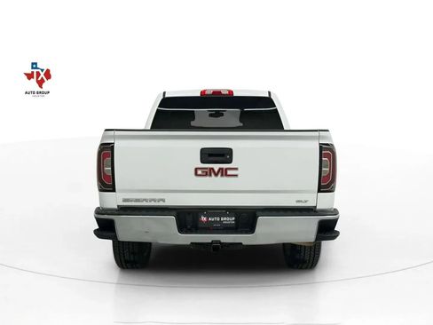 Used 2018 GMC Sierra 1500 SLT w/ Texas SLT Premium Package image 9