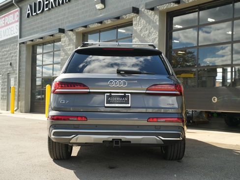 Used 2021 Audi Q7 2.0T Premium Plus image 20