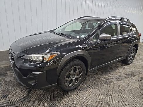 Used 2023 Subaru Crosstrek 2.5i Sport image 8