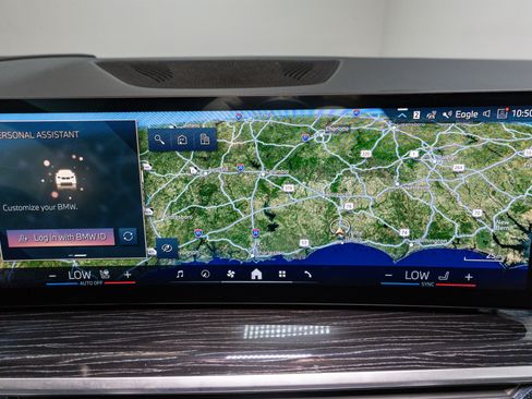 Used 2024 BMW X7 xDrive40i w/ M Sport Package image 19