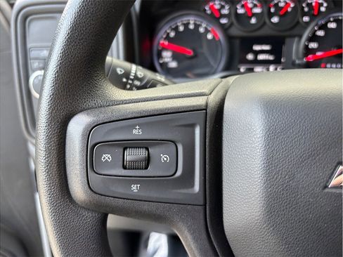 Used 2021 Chevrolet Silverado 1500 W/T w/ WT Value Package image 22