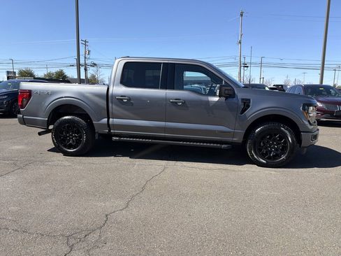 Used 2024 Ford F150 XLT w/ Equipment Group 302A MID AWD/4WD image 6
