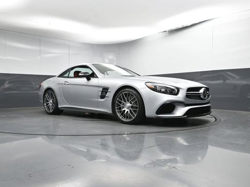 Used 2019 Mercedes-Benz SL 63 AMG image 34