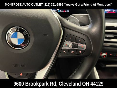 Used 2023 BMW 330i xDrive Sedan AWD/4WD image 22
