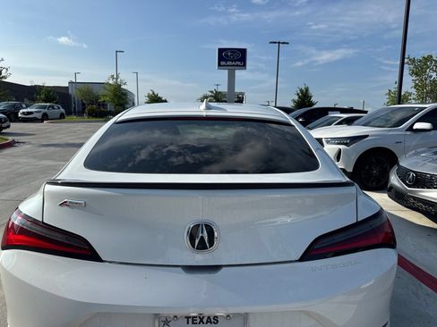 Used 2024 Acura Integra A-Spec FWD image 7