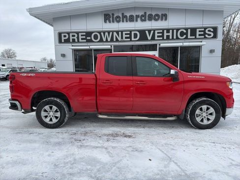 Certified 2023 Chevrolet Silverado 1500 LT image 2