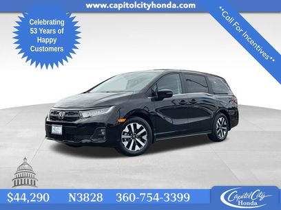 New 2026 Honda Odyssey EX-L