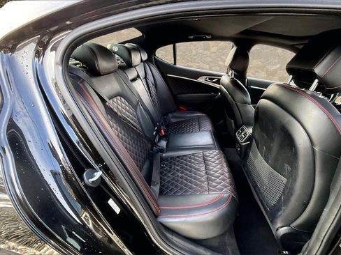 Used 2019 Genesis G70 3.3T Advanced w/ Sport Package image 25