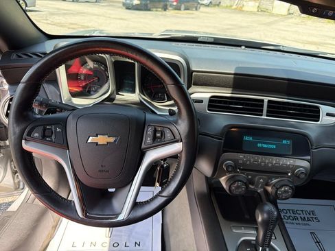 Used 2012 Chevrolet Camaro LT RWD image 19