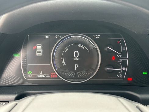 Used 2025 Lexus ES 300h w/ Accessory Package (Z2) FWD image 21
