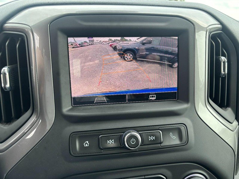 Used 2023 Chevrolet Silverado 1500 Custom AWD/4WD image 20