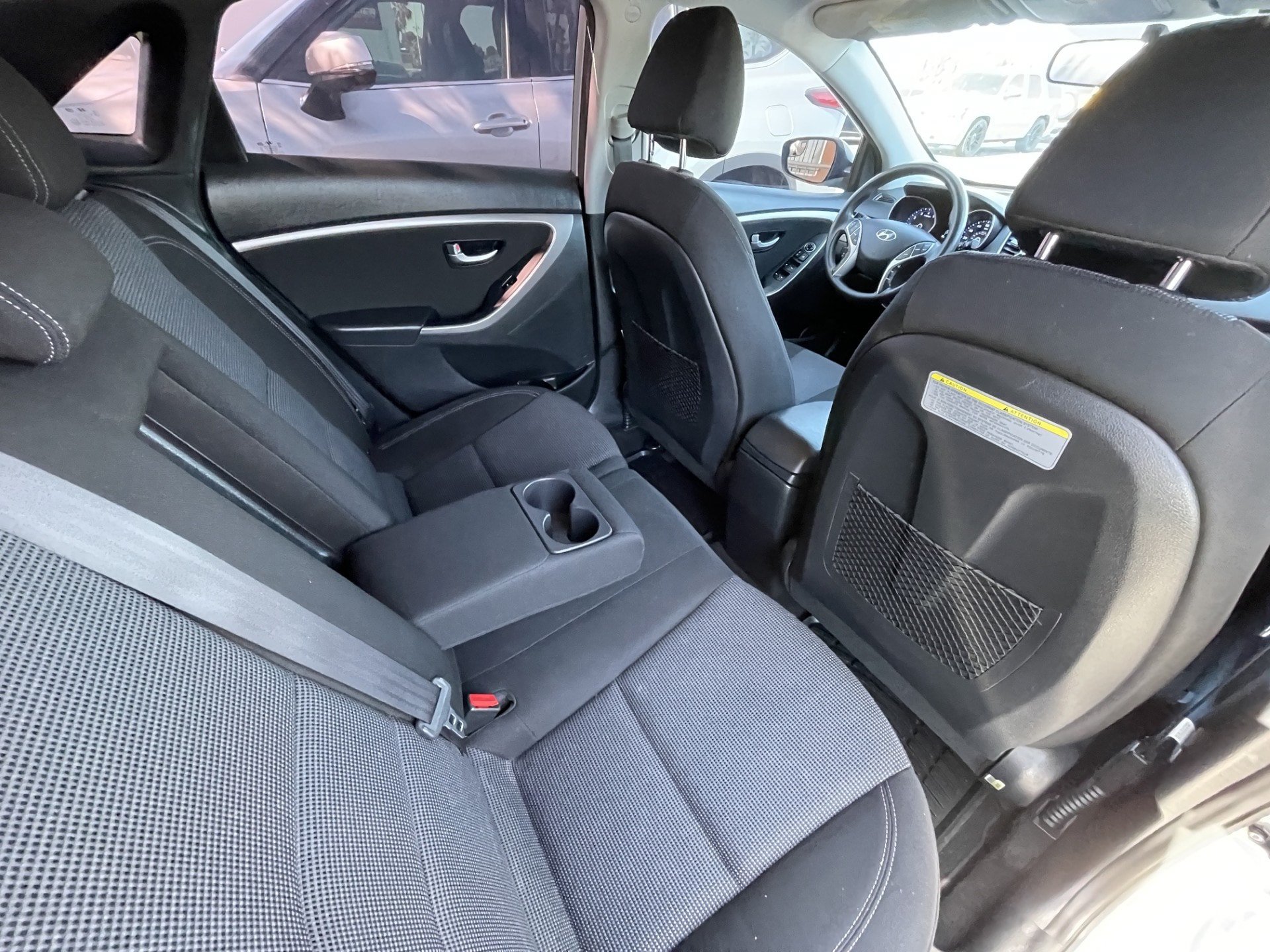 Used 2016 Hyundai Elantra GT FWD image 22