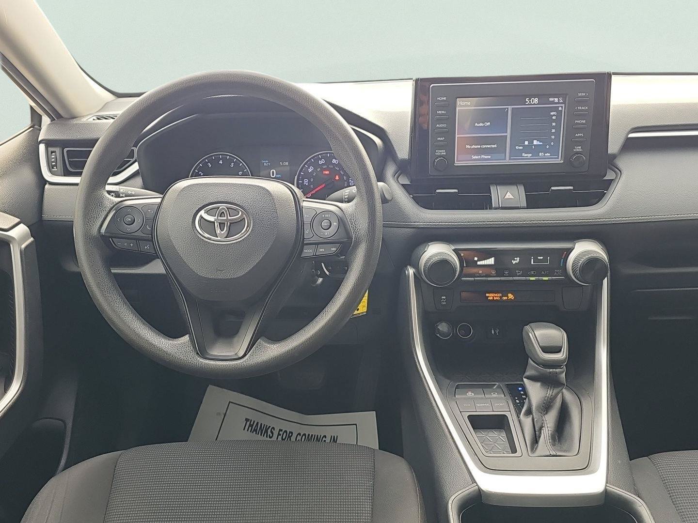 Used 2019 Toyota RAV4 LE FWD image 14