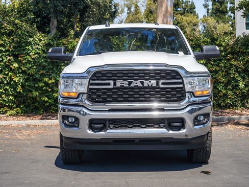 Used 2022 RAM 2500 Big Horn w/ Level A Equipment Group AWD/4WD image 2